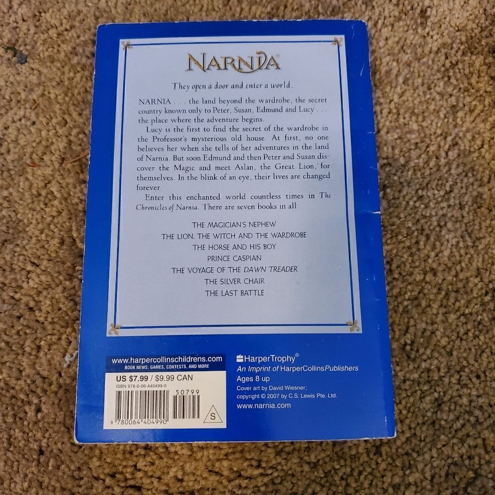 2 chapter books - Picture 4 of 5